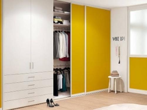 Чем закрыть нишу в стене в комнате. 6 преимуществ использования ниши 21