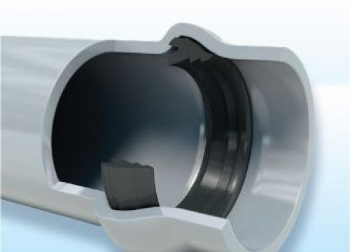 Как соединить пластиковую трубу с пластиковой без резьбы и сварки. Соединение без сварки для различных типов пластиковых труб