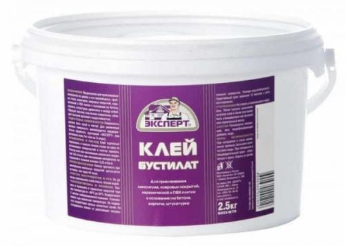 Какие свойства должен иметь клей для приклеивания линолеума. Дисперсионные клеи