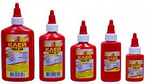 Приклеивание линолеума клеем ПВА: возможно ли это 05