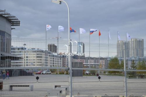 Все, что нужно знать о сетчатом ограждении 3D 08 Все, что нужно знать о сетчатом ограждении 3D 08