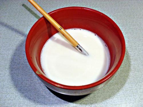 Приклеивание линолеума клеем ПВА: возможно ли это 03