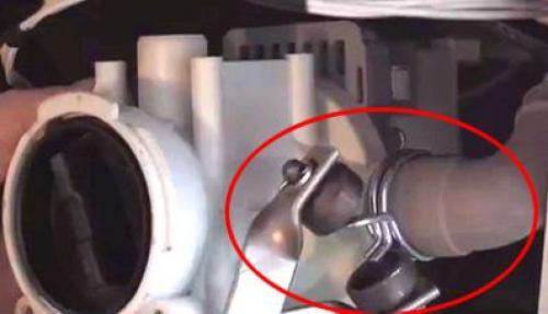 Заливной шланг для стиральной машины, какой лучше выбрать. Шланг для стиральной машины: выбор, установка, удлинение