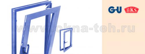 Запорный механизм для пластиковых окон. 03