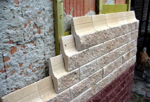 Подсистема под вентилируемый фасад. Вентилируемый фасад – устройство системы