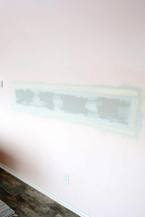 Как сделать нишу в стене своими руками. Особенности оформления ниш в стене 08