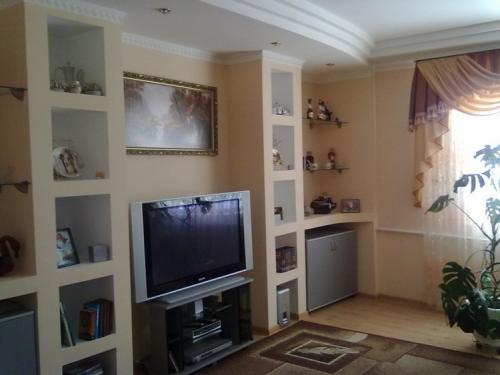 Ниша в стене в гостинной. Ниши в гостиной: 53 фото декоративного обустройства углубления в стене