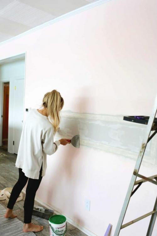 Как сделать нишу в стене своими руками. Особенности оформления ниш в стене 07