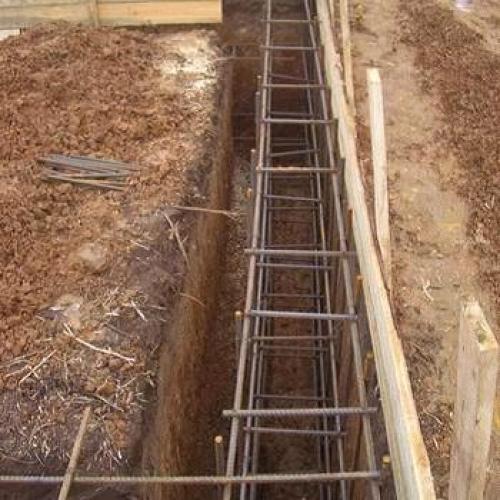 Строительный подход: как сделать забор на даче самостоятельно и экономно 02