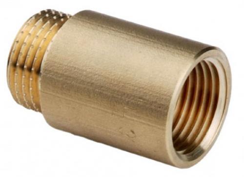 Соединение пластиковой трубы с металлической без резьбы. Резьбовое