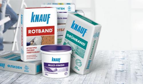 Фасадная шпаклевка для наружных работ – особенности выбора, техника нанесения и лучшие производители