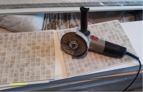 Чем резать ПВХ панели в домашних условиях пластиковые. Чем резать панели ПВХ в домашних условиях: подходящие инструменты для раскроя