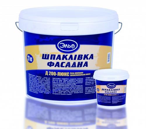 Фасадная шпаклевка для наружных работ – особенности выбора, техника нанесения и лучшие производители