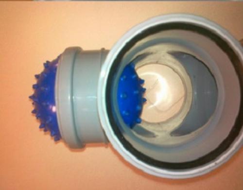 Пластиковые заглушки для труб. Виды заглушек для металлических труб 09