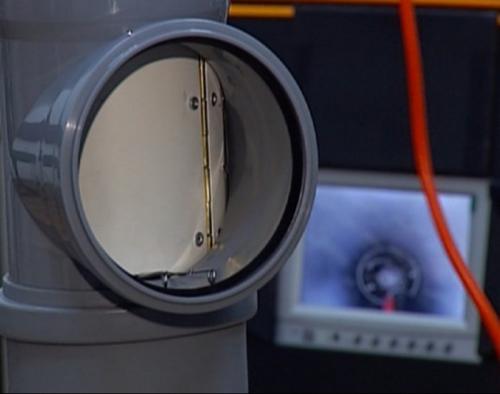 Пластиковые заглушки для труб. Виды заглушек для металлических труб 10