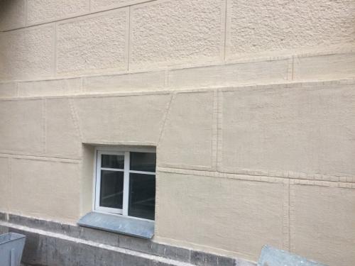 Фасадная шпаклевка для наружных работ – особенности выбора, техника нанесения и лучшие производители