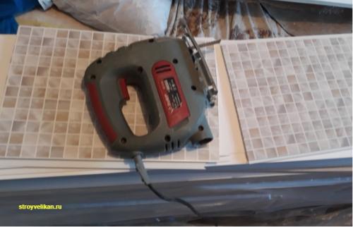 Чем резать ПВХ панели в домашних условиях пластиковые. Чем резать панели ПВХ в домашних условиях: подходящие инструменты для раскроя