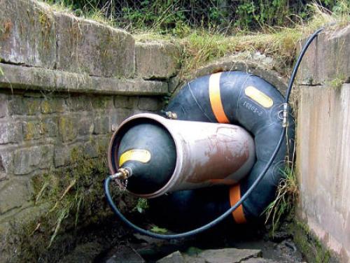 Заглушки для канализационных труб пластиковые. Виды заглушек на канализацию