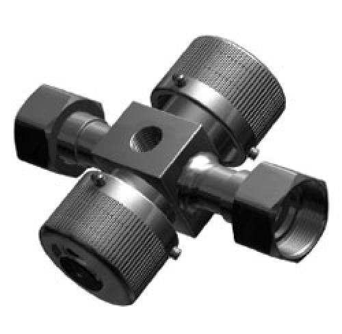 Клапан для манометра. Запорные клапаны 02