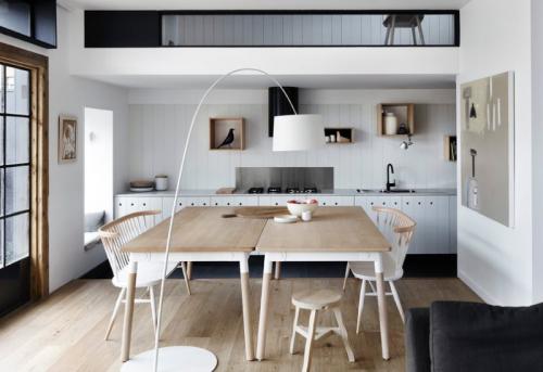 Листовые пластиковые панели для кухни. Дизайн кухонного помещения с ПВХ панелями (подборка фото)