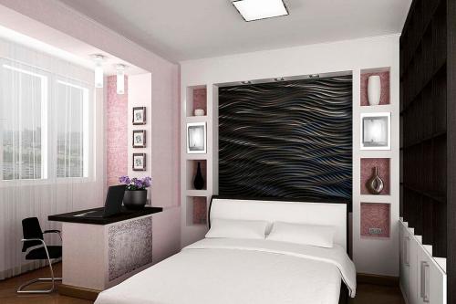 Как красиво оформить нишу в стене. Что такое ниша в стене 18 Как красиво оформить нишу в стене. Что такое ниша в стене 18