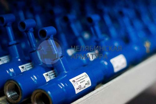 Понимание принципов работы полнопроходного шарового крана 06