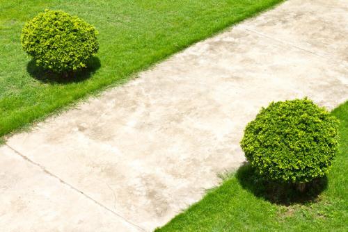 Как сделать дорожку из цемента своими руками: пошаговая инструкция 03 Как сделать дорожку из цемента своими руками: пошаговая инструкция 03