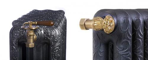 Шаровые краны для отопления. Зачем на радиаторах краны