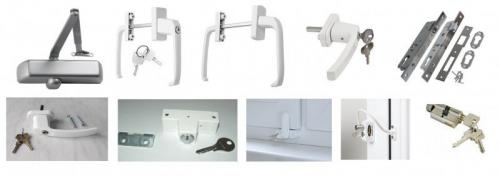 Всё для пластиковых окон фурнитура. Оконная фурнитура для пластиковых окон