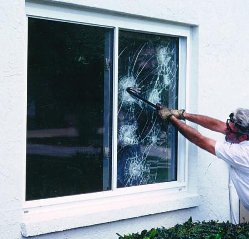 Все для пластиковых окон. №9. Защитные пленки