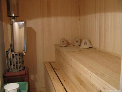 Планировки бань с комнатой отдыха. 3 на 4