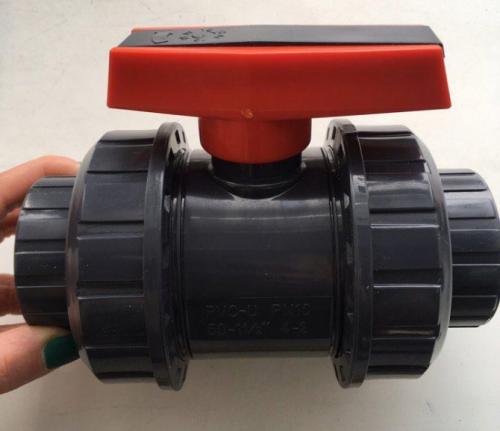 Пластиковые шаровые краны из ПВХ. Применение шарового крана ПВХ