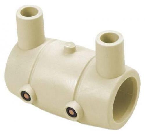 Соединение пластиковых труб пайкой. Способы соединения полимерных труб