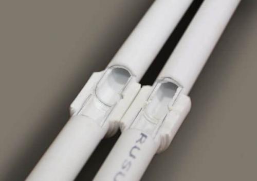 Соединение пластиковых труб фитингами. Водопровод своими руками 04 Соединение пластиковых труб фитингами. Водопровод своими руками 04