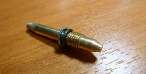 Игольчатый клапан это, что. Назначение и применение