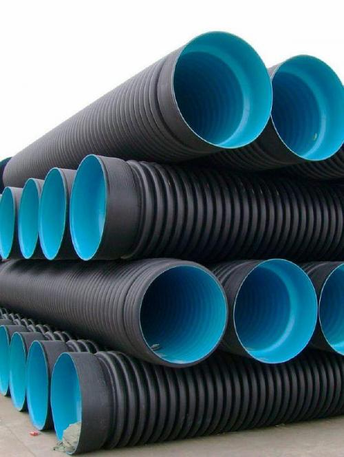 Гофрированная труба пластиковая в канаву. Пластиковые аналоги