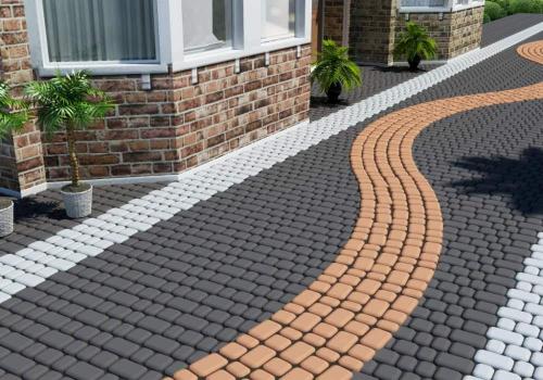 Можно ли класть тротуарную плитку на песок без цемента. Как обойтись без цементной смеси при укладке тротуарной плитки