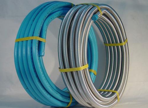 Гофрированная труба пластиковая. Разновидности гофрированных труб 06