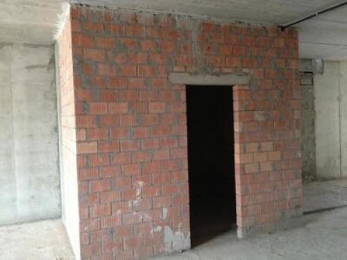 Снос сантехкабины в панельном доме. Задача 02