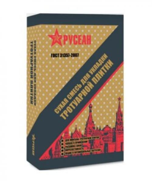 Сухая смесь для тротуарной плитки пропорции. Укладка тротуарной плитки