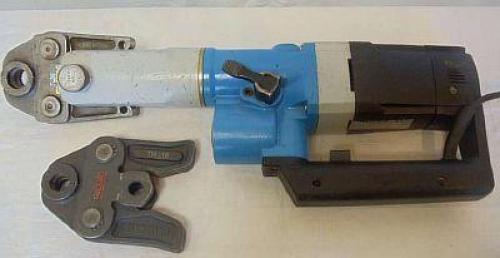 Обжим металлопластика. Виды пресс-клещей, их плюсы и минусы, технические параметры