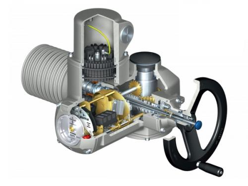 Задвижка с электроприводом для пожарного водопровода. Электрозадвижки для пожаротушения и запорная арматура обвязки трубопровода