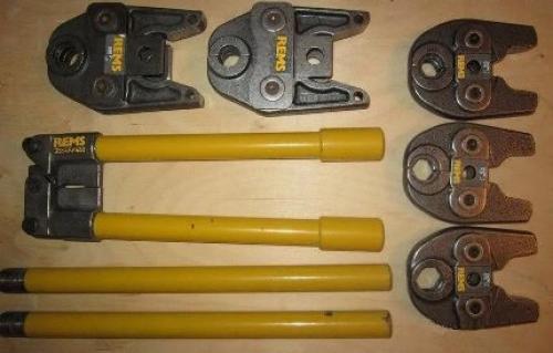 Обжим металлопластиковых труб без клещей. Тип #1: Обжимные