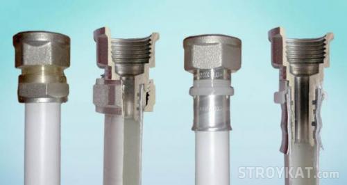 Обжим металлопластиковых труб надежность. Пресс для фитингов металлопластиковых труб — Трубы и сантехника