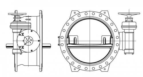 Затвор с электроприводом. Назначение, виды и монтаж затворов с электроприводом