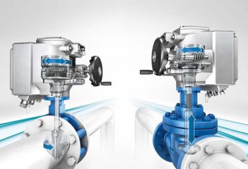 Затвор с электроприводом. Назначение, виды и монтаж затворов с электроприводом