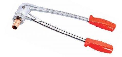 Обжим металлопластиковых труб. Технология выполнения