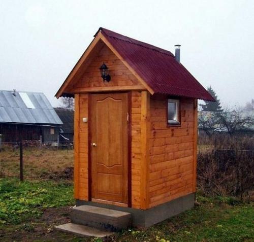 Как построить туалет на садовом участке. Туалет для дачи своими руками 03 Как построить туалет на садовом участке. Туалет для дачи своими руками 03