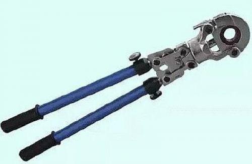 Обжим металлопластика. Виды пресс-клещей, их плюсы и минусы, технические параметры