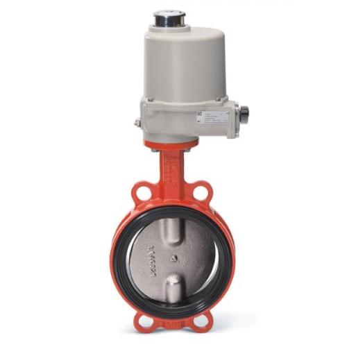 Затвор с электроприводом. Назначение, виды и монтаж затворов с электроприводом